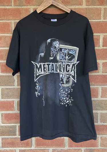 Band Tees × Metallica × Vintage Vintage Metallica 