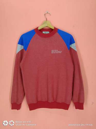 Descente × Vintage Vintage sweatshirt the gymnas … - image 1