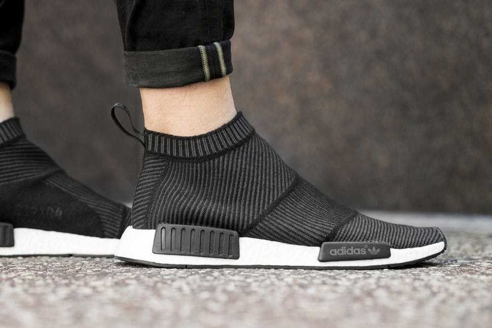 Adidas Adidas NMD City Sock Wool Pack - image 1