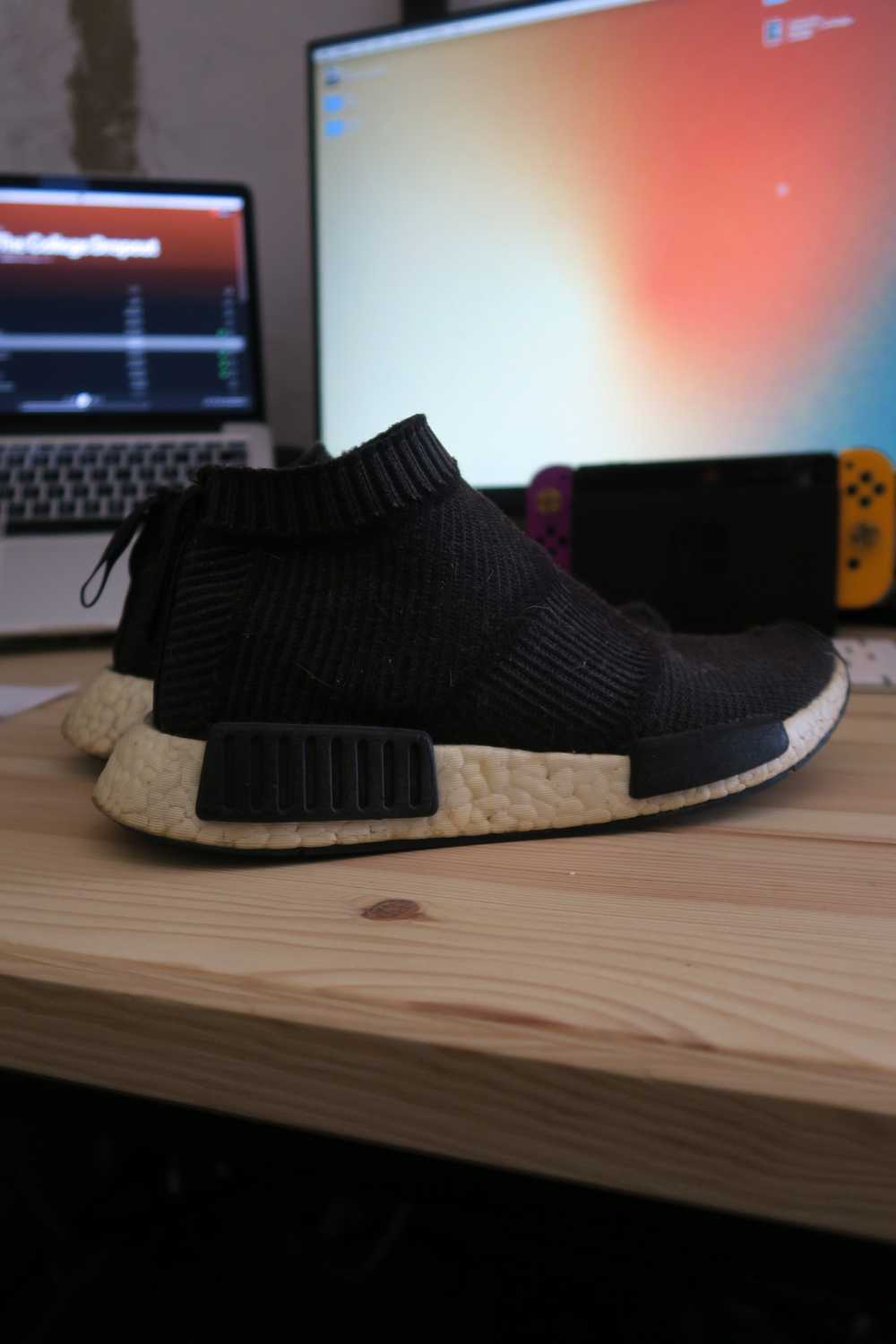 Adidas Adidas NMD City Sock Wool Pack - image 2