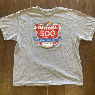 Racing × Streetwear × Vintage Daytona 500 Racing … - image 1