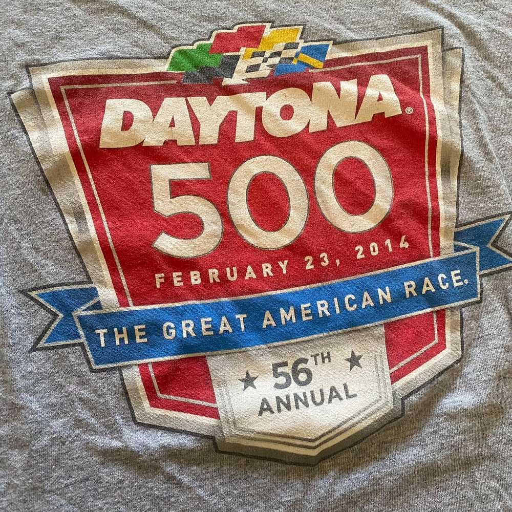 Racing × Streetwear × Vintage Daytona 500 Racing … - image 2