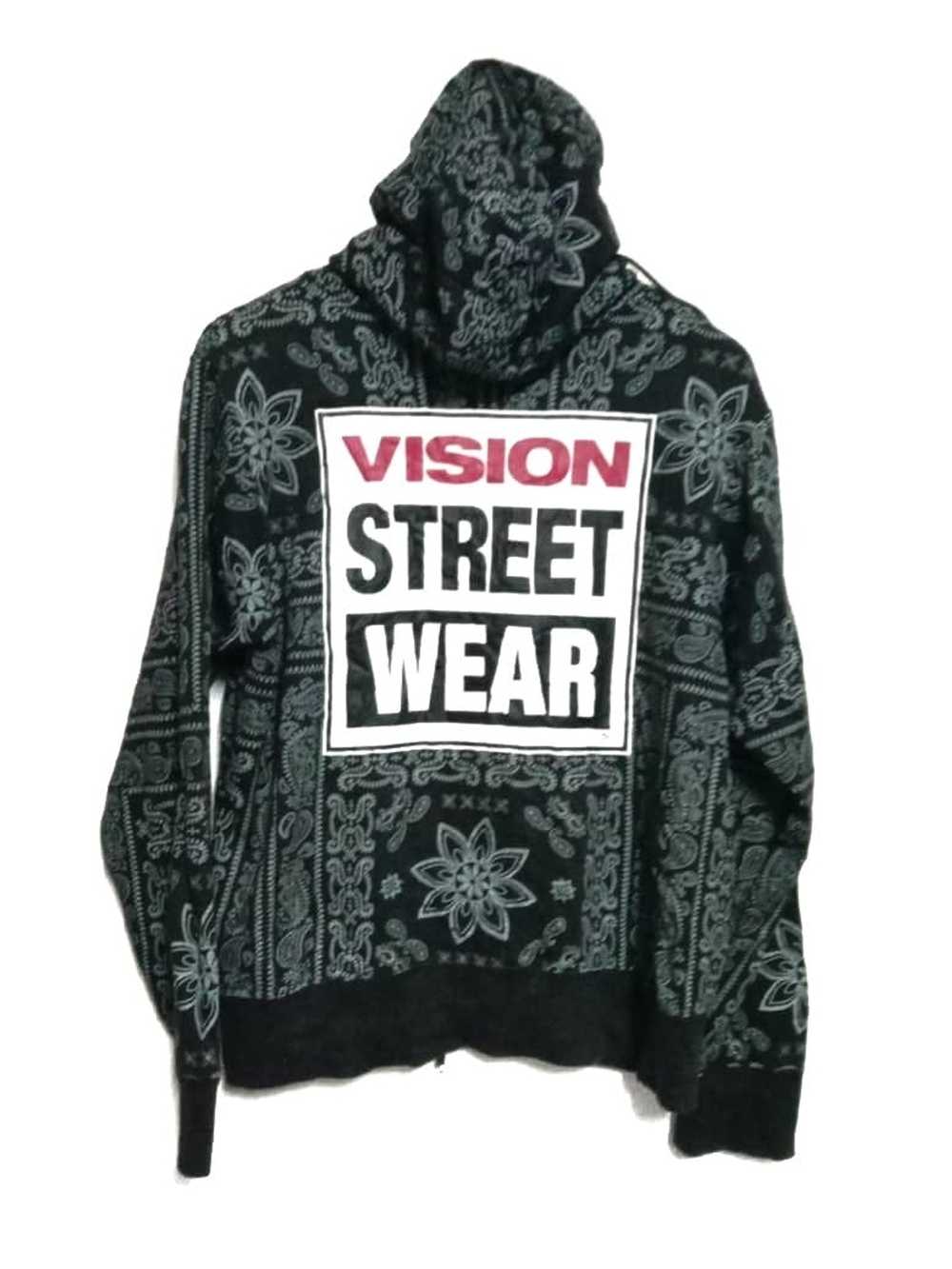 Vision Streetwear Vision Streetwear Plaisley Hood… - image 2