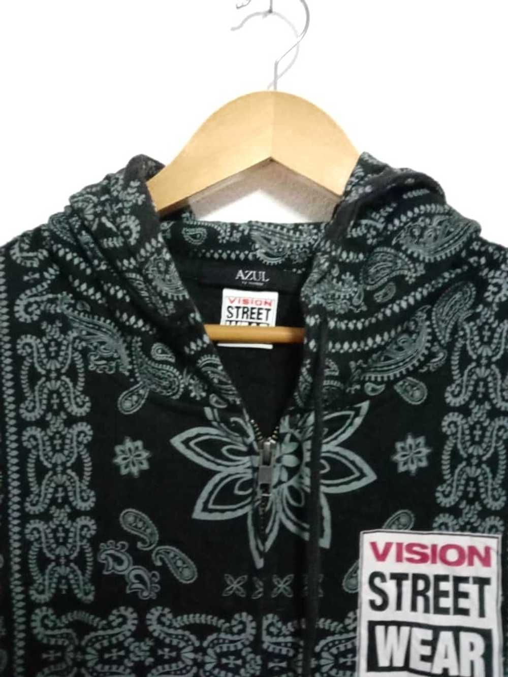 Vision Streetwear Vision Streetwear Plaisley Hood… - image 3