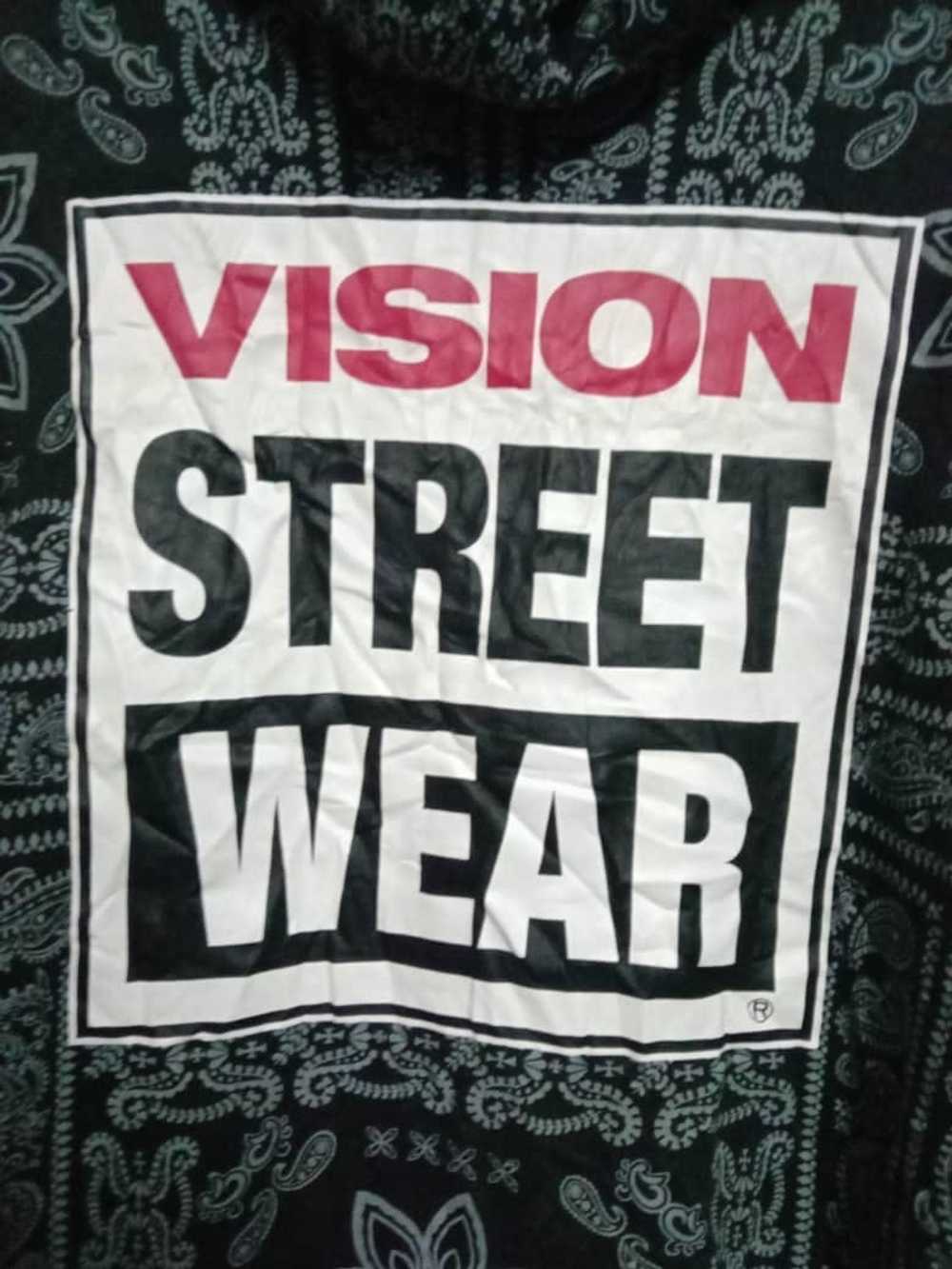 Vision Streetwear Vision Streetwear Plaisley Hood… - image 5