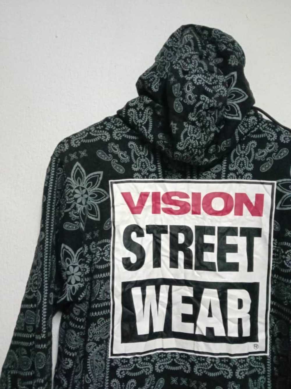 Vision Streetwear Vision Streetwear Plaisley Hood… - image 6