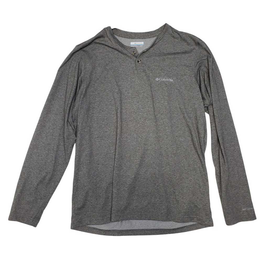 Columbia Columbia Thistletown Park Henley LS Shir… - image 1