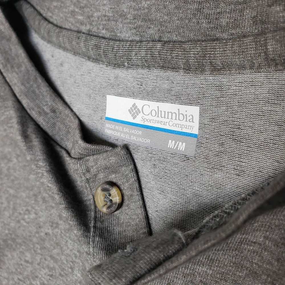 Columbia Columbia Thistletown Park Henley LS Shir… - image 2