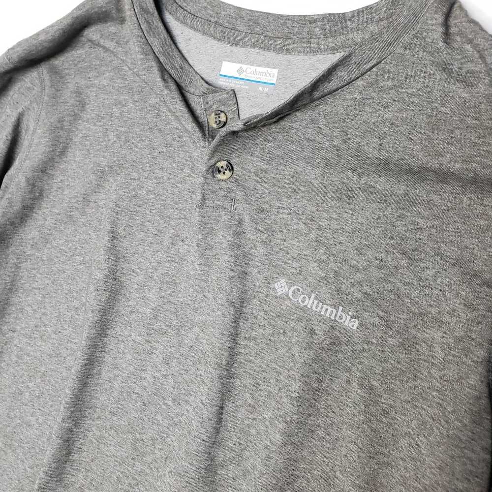 Columbia Columbia Thistletown Park Henley LS Shir… - image 4