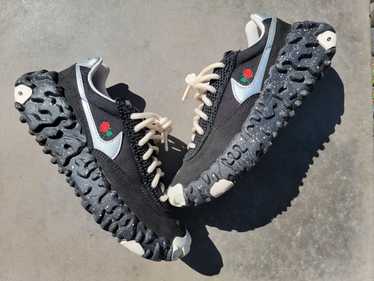 靴 Nike Overbreak SP Black White US8.5 Nike Overbreak Undercover SP 