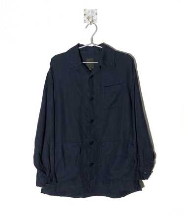 48 奇跡のデッド 80s Henry Cottons Half Coat 48 奇跡のデッド 80s Henry Cottons Half Coat Vintage Henry