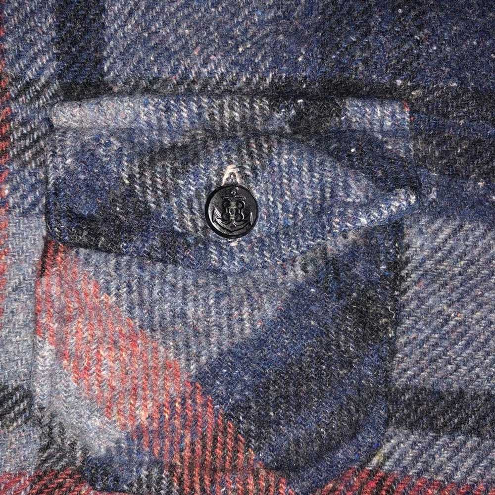 Flannel × Vintage 1980s Wool Flannel - image 2