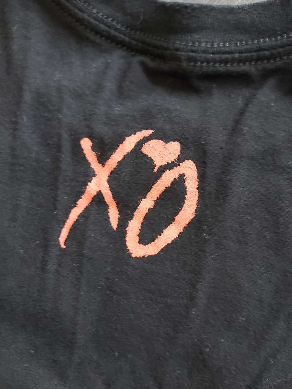 Band Tees × Streetwear × XO The Weekend Tshirt - … - image 4