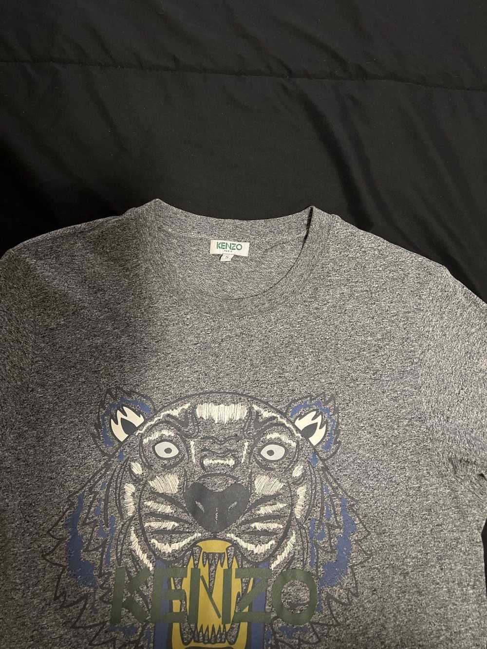 Kenzo Kenzo Tiger t-shirt - image 2