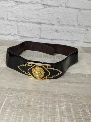 Italian Designers Made in Italy vintage belt