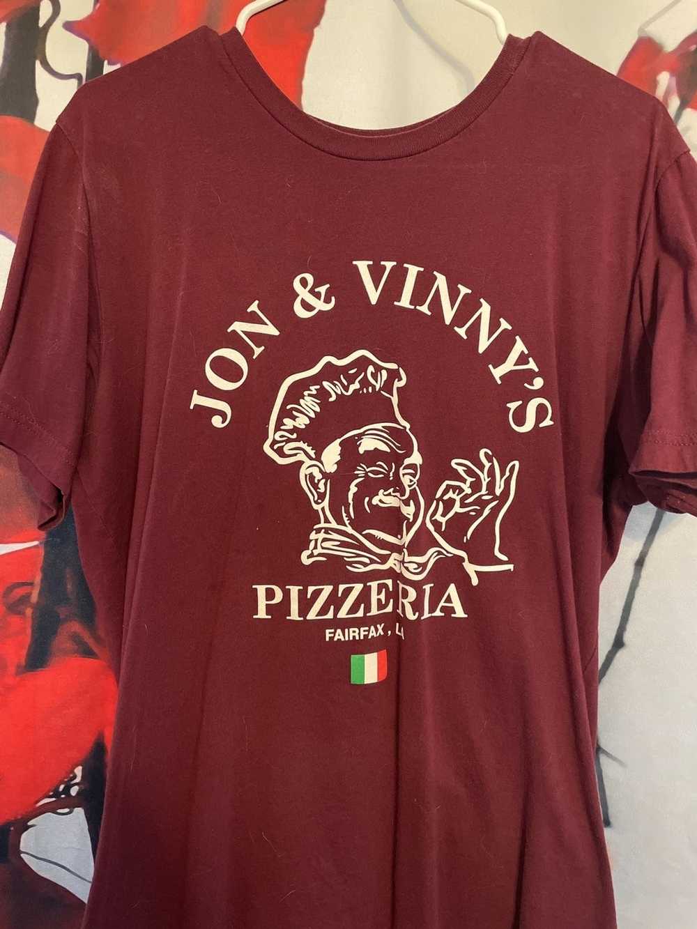 Canvas Jon & Vinny’s T-Shirt - image 1