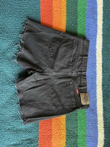 Wrangler wrangler jean shorts