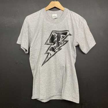 Vintage Vintage Vinny Raffa Lightning Bolt Tee T-… - image 1