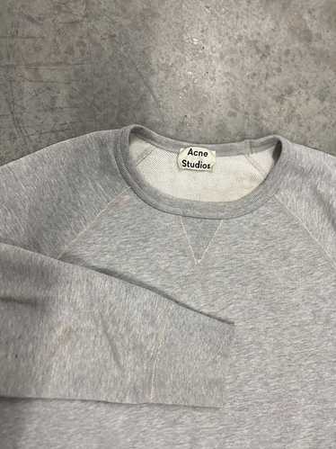 Acne Studios Acne Studios Sweatshirt “College” AW 