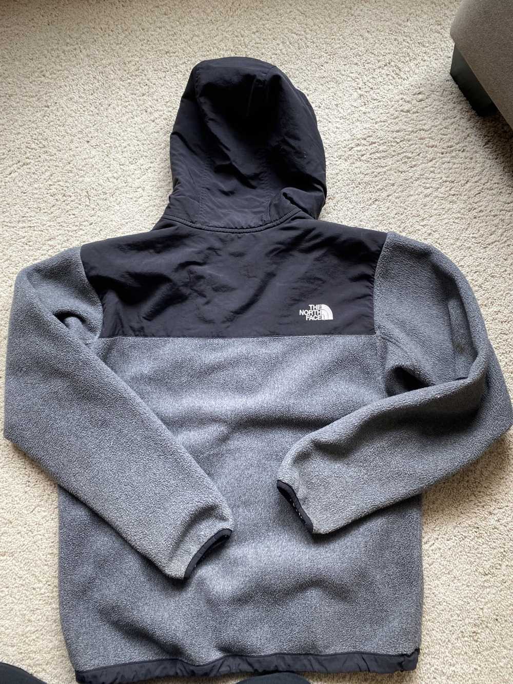 The North Face North face jacket with hood. - image 2