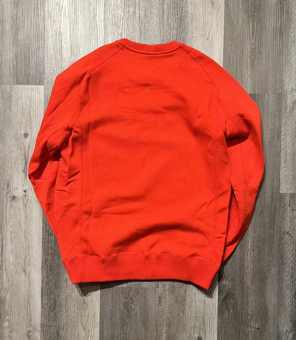 Jordan Brand Jordan Brand Air Jordan Red Crewneck… - image 3