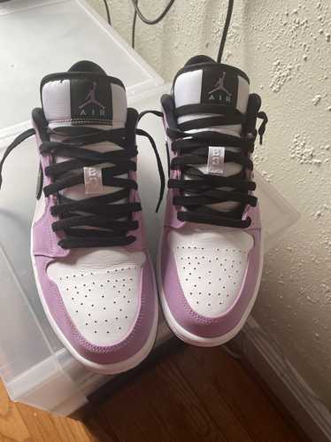 Jordan Brand Violet shock 1 Low