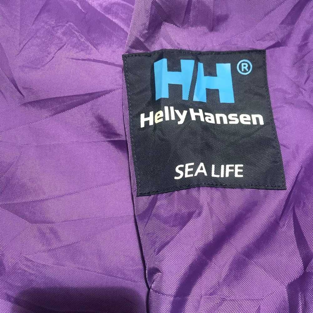 Helly Hansen × Outdoor Life × Purple Vintage Hell… - image 2