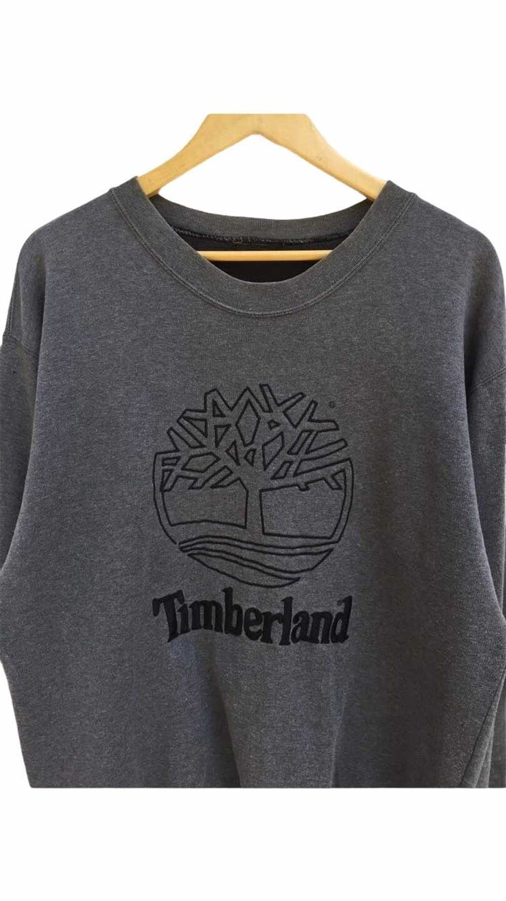 Timberland Timberland Big Logo Sweatshirt - image 2