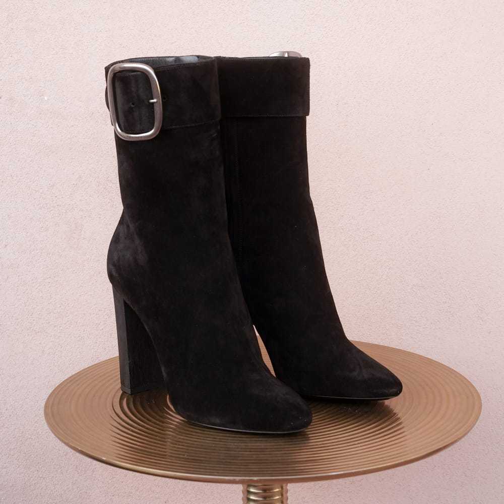 Saint Laurent Joplin buckled boots - image 3