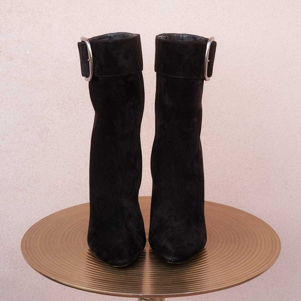 Saint Laurent Joplin buckled boots - image 6