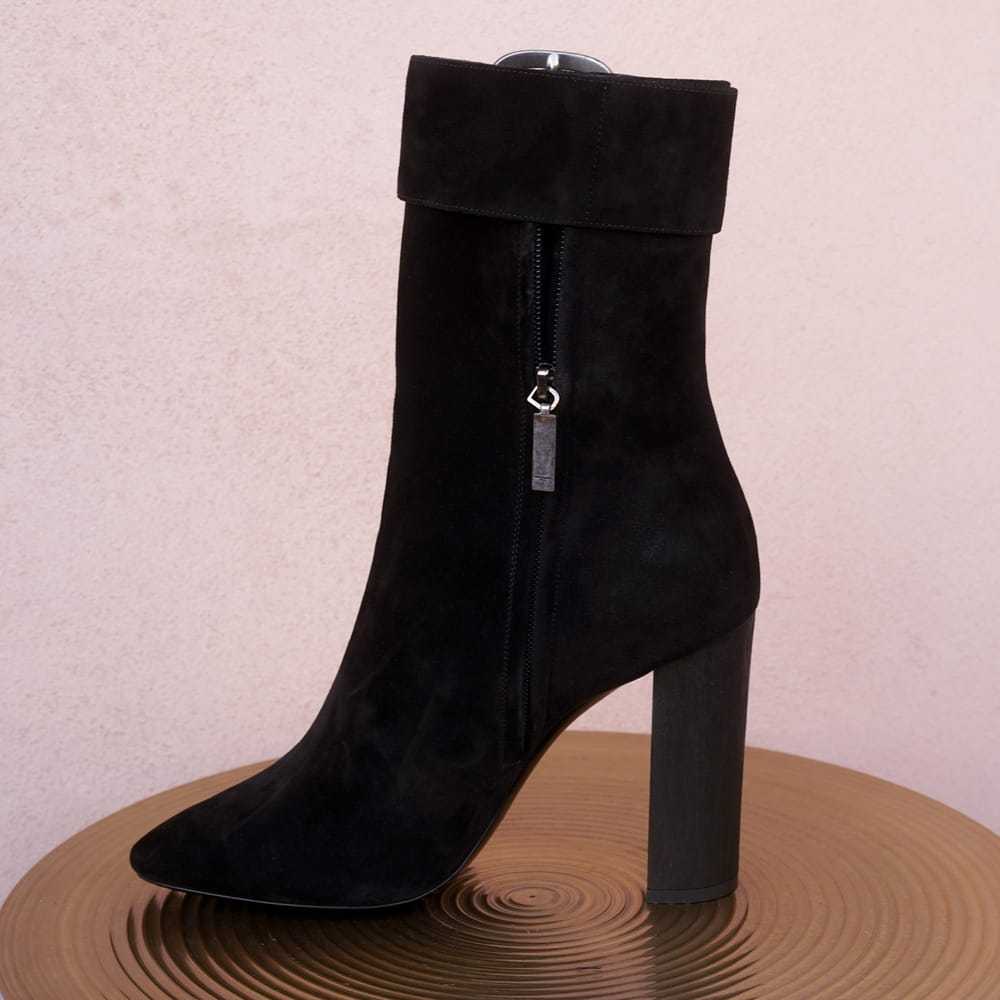 Saint Laurent Joplin buckled boots - image 7