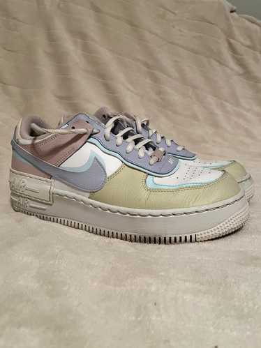 Nike Womens Air Force 1 Shadow Pastel