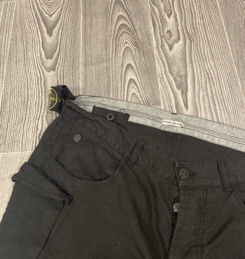 Stone Island Stone Island Combat pants - image 3