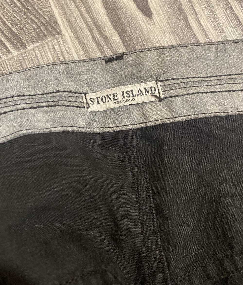 Stone Island Stone Island Combat pants - image 5