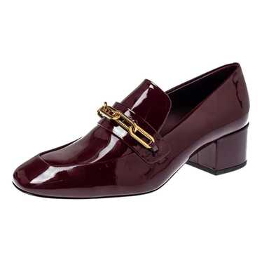 Burberry Leather flats - image 1