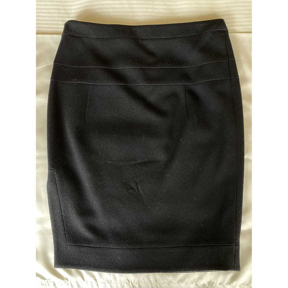 Dior Wool mid-length skirt - image 2