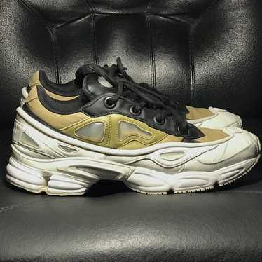 Adidas ozweego 3 top raf simons khaki