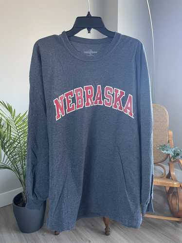 Russell Athletic Russell Athletic Nebraska long s… - image 1