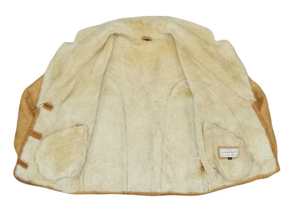 Japanese Brand × Mink Fur Coat × Sheepskin Coat M… - image 12