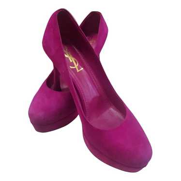 Yves Saint Laurent Palais heels - image 1