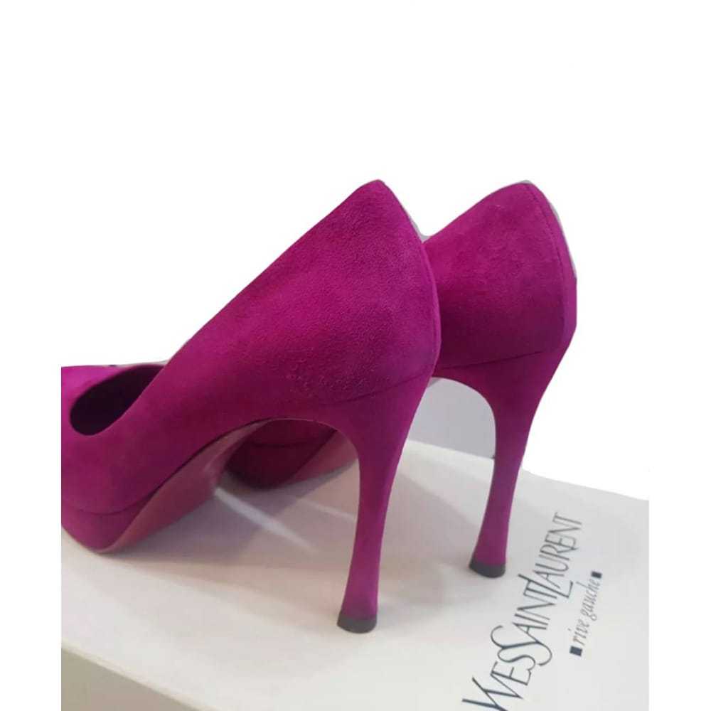 Yves Saint Laurent Palais heels - image 4