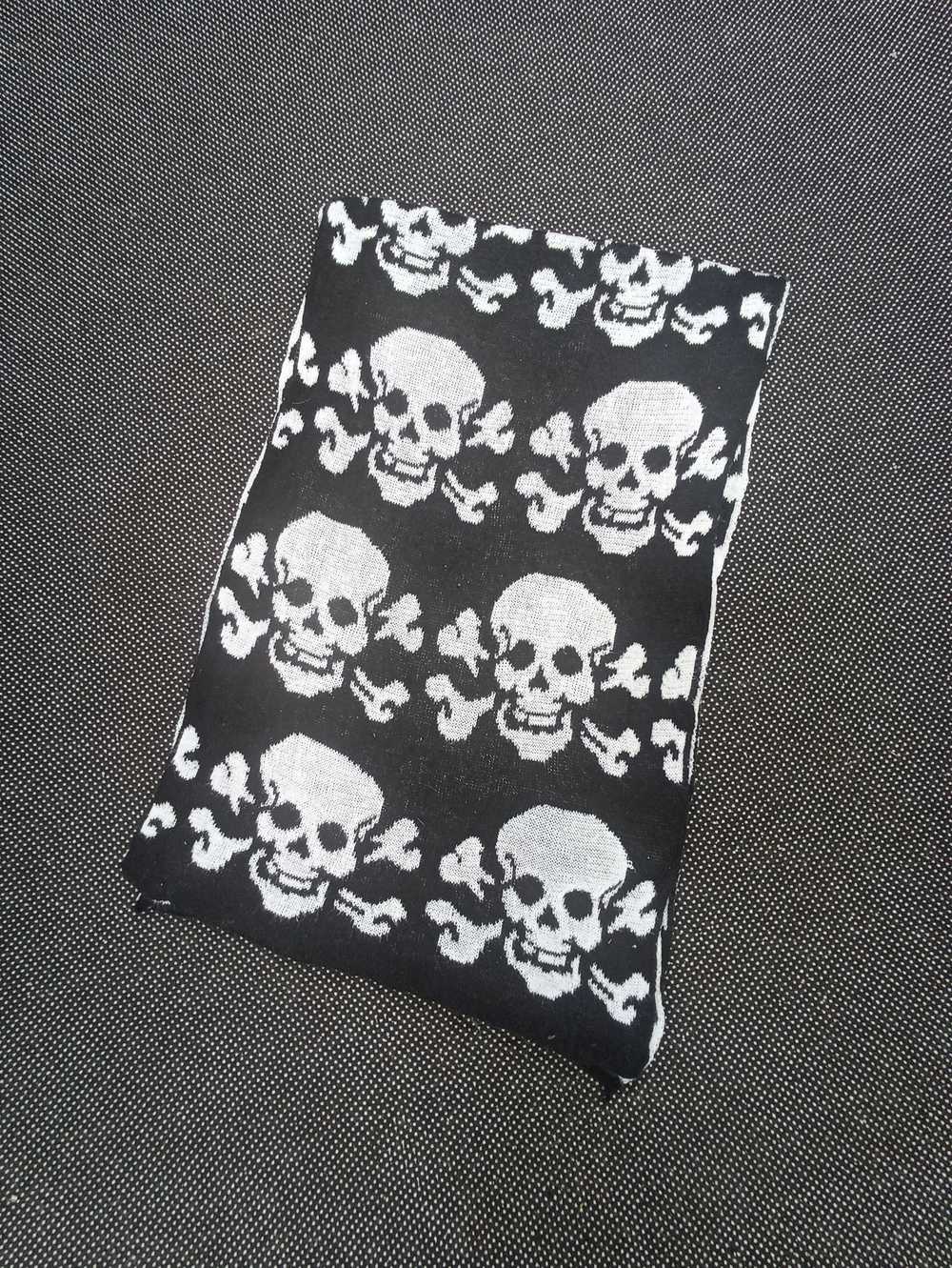 Other × Skulls × Streetwear Skull scarf design - … - image 1