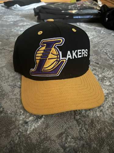 Adidas × L.A. Lakers × NBA Lakers Adidas snap back