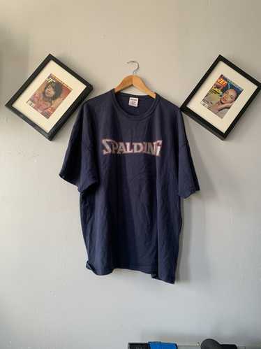 Spalding × Vintage XXL VINTAGE SPALDING T-Shirt