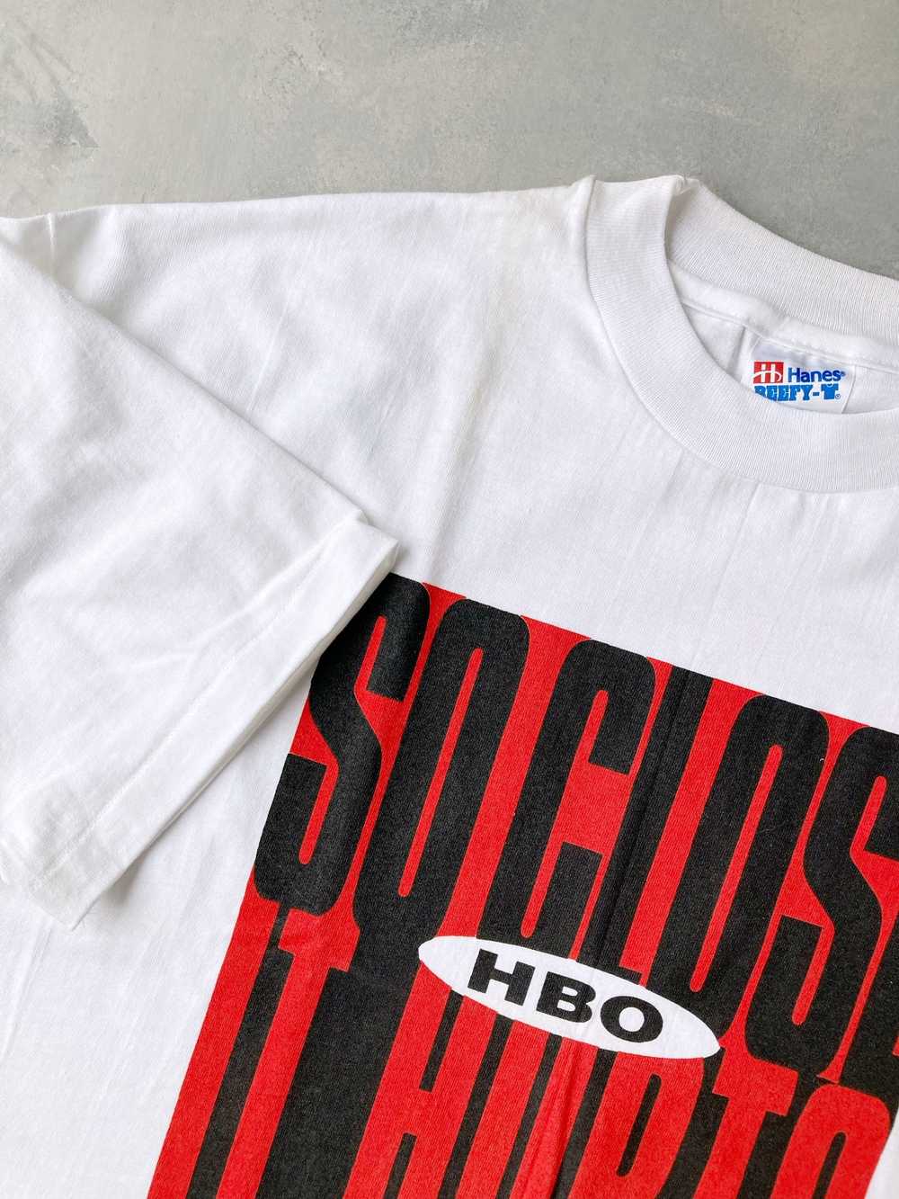 HBO Boxing T-Shirt 90's - XL - image 3