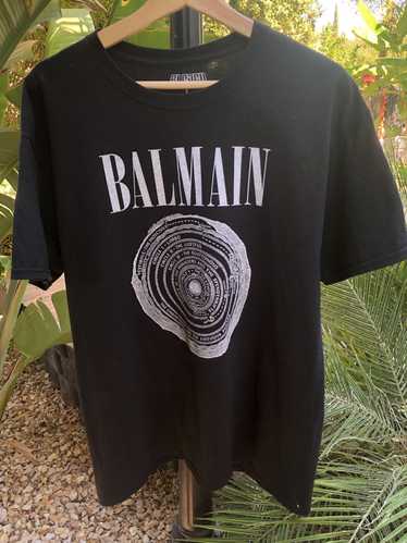 Bleach Goods Balmain x Nirvana