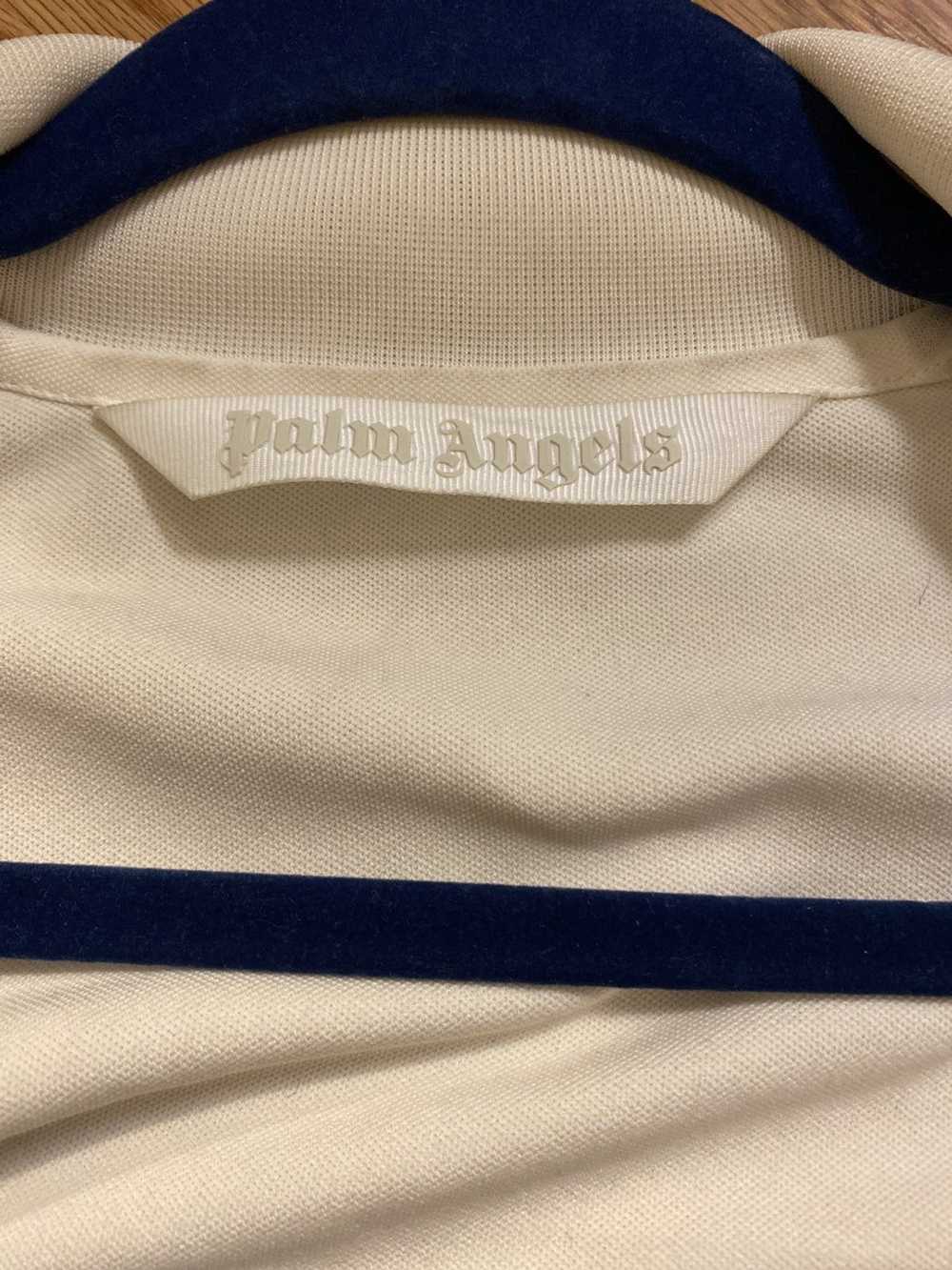 Palm Angels PALM ANGELS Miami logo sports jacket - image 6