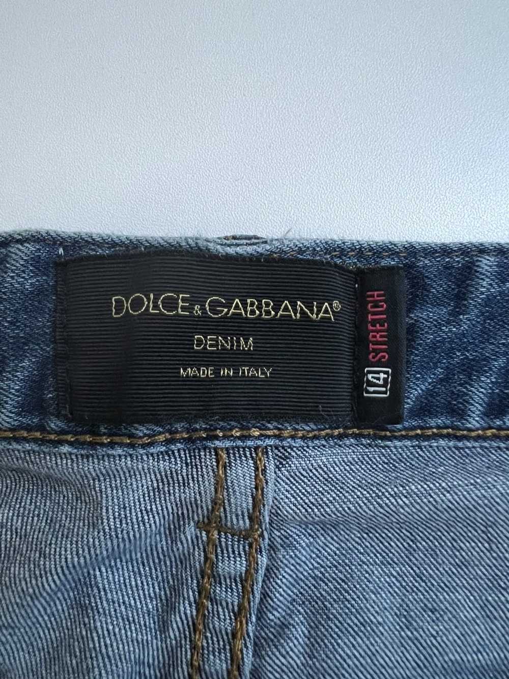 Dolce & Gabbana Dolce & Gabbana shorts fits U.S 2… - image 2