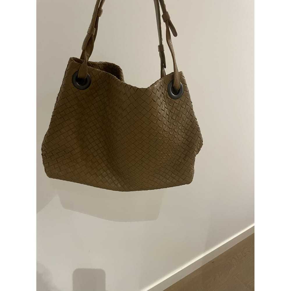 Bottega Veneta Garda leather handbag - image 3