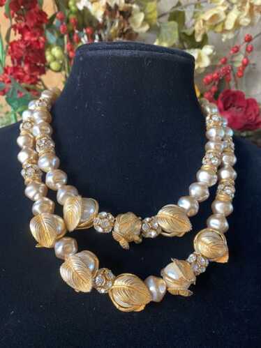 Philippe Ferrandis ビンテージ ネックレス Vintage philippe ferrandis paris - Gem